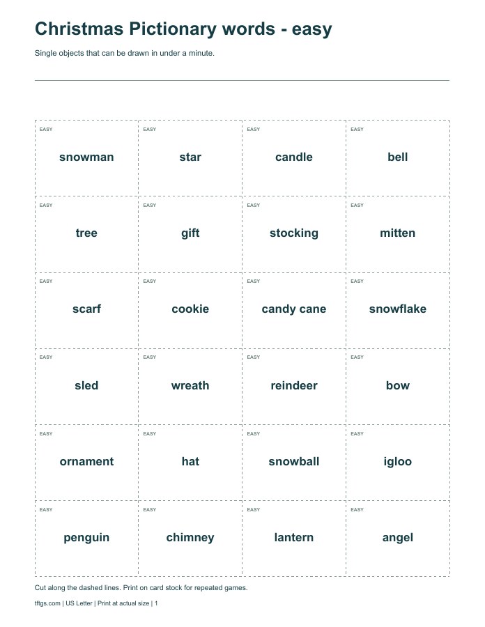 Actual first page of the free PDF
